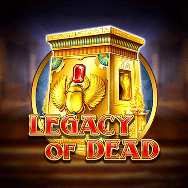 Legacy of Dead slot