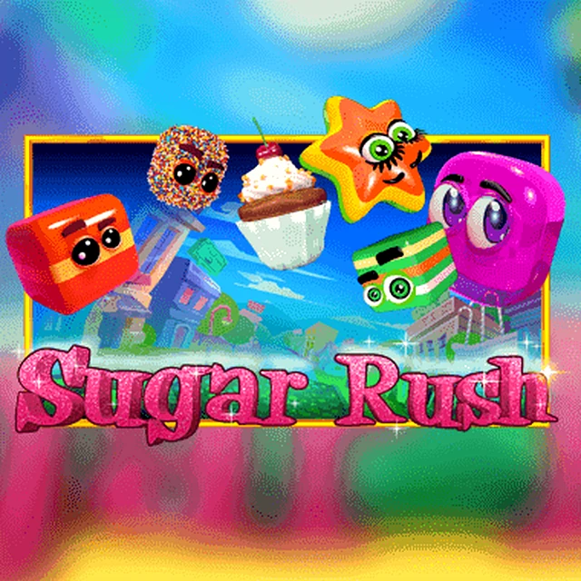 Sugar Rush slot