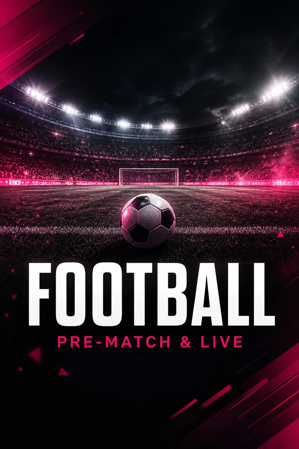 Football betting markets